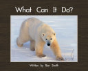 Springboard Lvl 2h: What Can It Do?