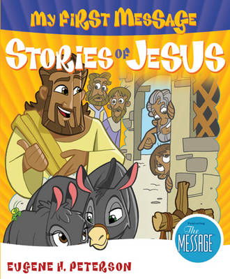 My First Message: Stories of Jesus