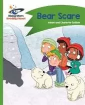 Reading Planet - Bear Scare - Green: Comet Street Kids
