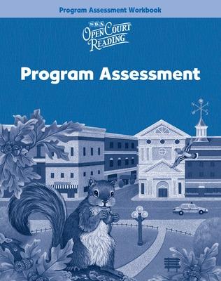 Open Court Reading, Program Assessment Workbook, Grade 3