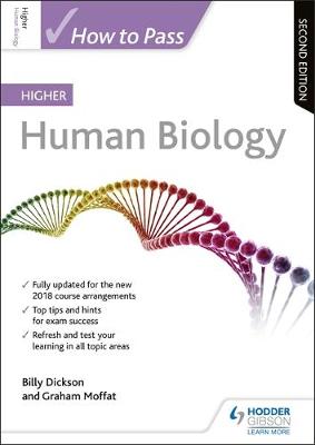 How to Pass Higher Human Biology: Second Edition