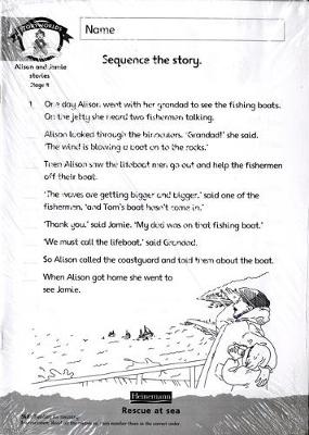 Storyworlds Stage 8, Our World, Workbook (8 Pack)