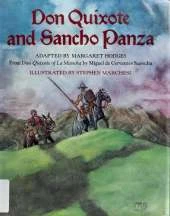 Don Quixote and Sancho Panza