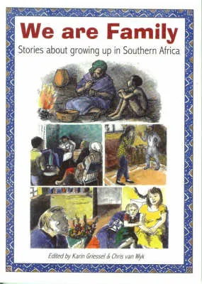 We are Family: An Anthology (10 Stories)