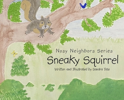 Sneaky Squirrel