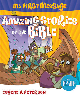 Amazing Stories of the Bible