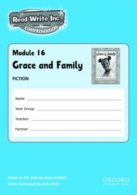 Read Write Inc. Comprehension: Modules 16-20: Pack of 5 books