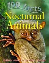 100 Facts - Nocturnal Animals