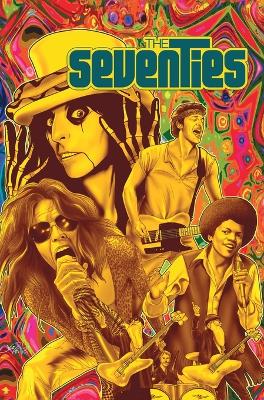 Orbit: The Seventies: David Bowie, Alice Cooper, Keith Richards and Michael Jackson