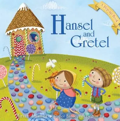 Classic Fairytales Pop-Up - Hansel and Gretel