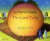 The Giant Turnip French & English
