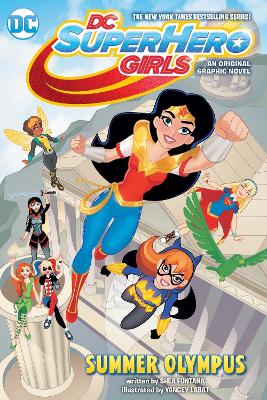 DC Super Hero Girls: Summer Olympus