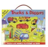 Trucks and Diggers
