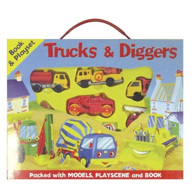 Trucks and Diggers