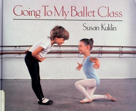 Going to My Ballet Class
