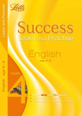 English Age 8-9: Learn and Practise
