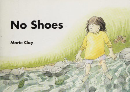 No Shoes
