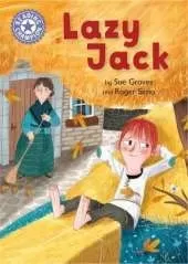 Reading Champion: Lazy Jack: Independent Reading Purple 8