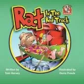 Rat in the Red Truck