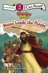 Moses Leads the People: Level 2
