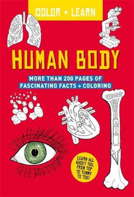 Color + Learn: Human Body