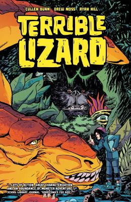 Terrible Lizard
