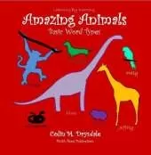 Learning By Drawing Amazing Animals: Basic Word Types