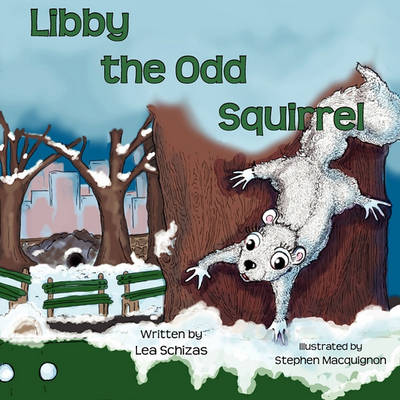 Libby the Odd Squirrel