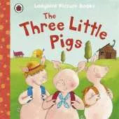 Three Little Pigs: Ladybird First Favourite Tales