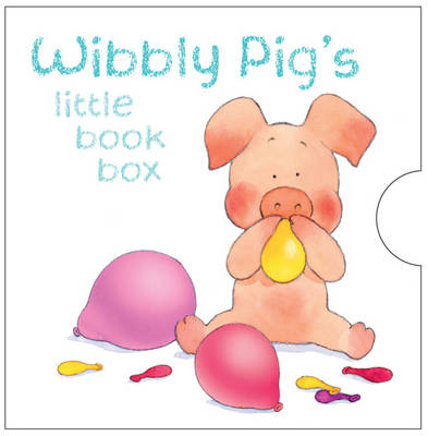 Wibbly Pig's Little Book Box