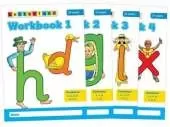 Letterland Workbooks