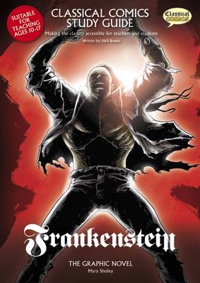 Frankenstein Study Guide: Making the Classics Accessible for Teachers and Students