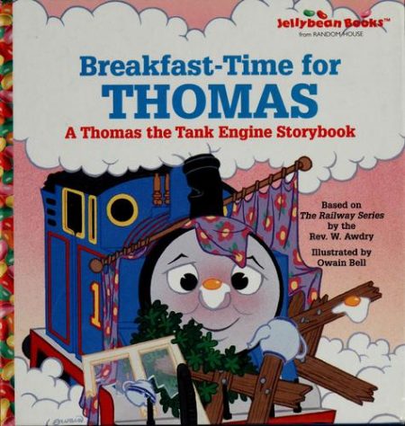 Breakfast-Time for Thomas: A Thomas the Tank Engine Storybook