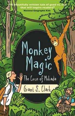 Monkey Magic: The Curse of Mukada