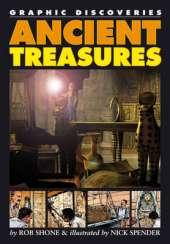 Graphic Discoveries: Ancient Treasures