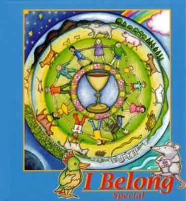 I Belong Special: Preparing for My First Holy Communion