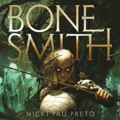 Bonesmith: The thrilling Sunday Times bestseller