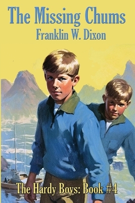 The Missing Chums: A Positronic Book