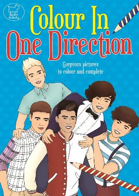 Colour In One Direction