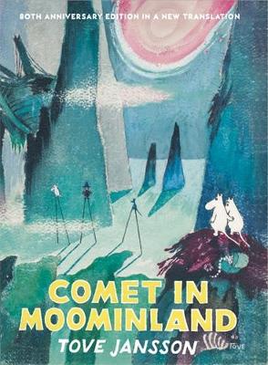 Comet in Moominland: 80th Anniversary Collectors' Edition