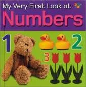 My Very First Look at Numbers