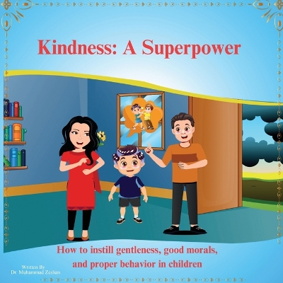Kindness: A Superpower