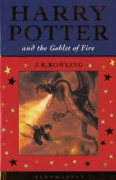 Harry Potter and the Goblet of Fire