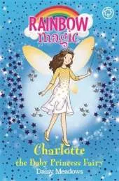 Rainbow Magic: Charlotte the Baby Princess Fairy: Special