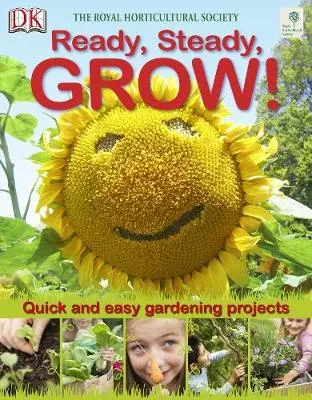 RHS Ready, Steady, Grow!
