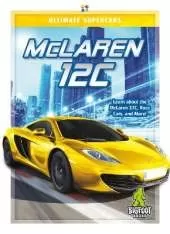 McLaren 12C