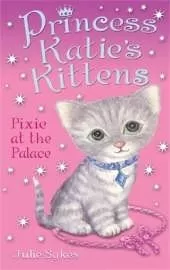 Pixie at the Palace