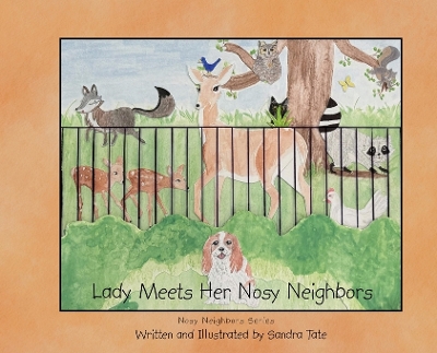 Lady Meets Her Nosy Neighbors