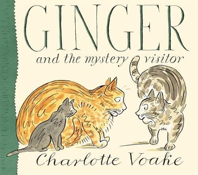Ginger And The Mystery Visitor