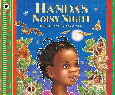 Handa's Noisy Night: Filled with nocturnal animals, this sequel to Handa's Surprise is perfect for under fives